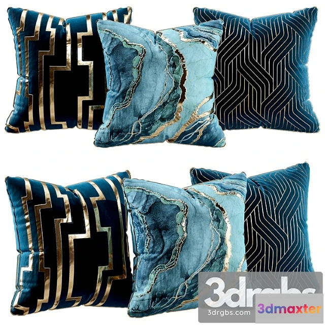 930708 - Luxury Pillows