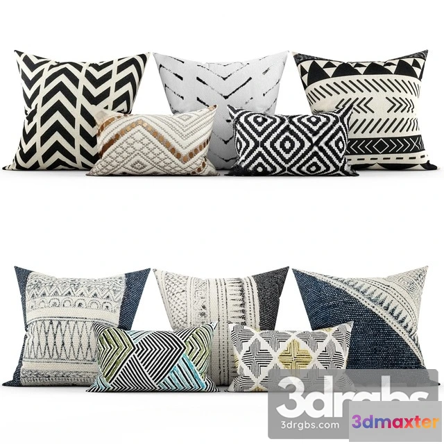 930740 - Pillows Collection 05