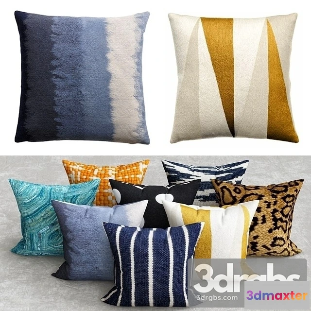 930746 - Pillows Collection
