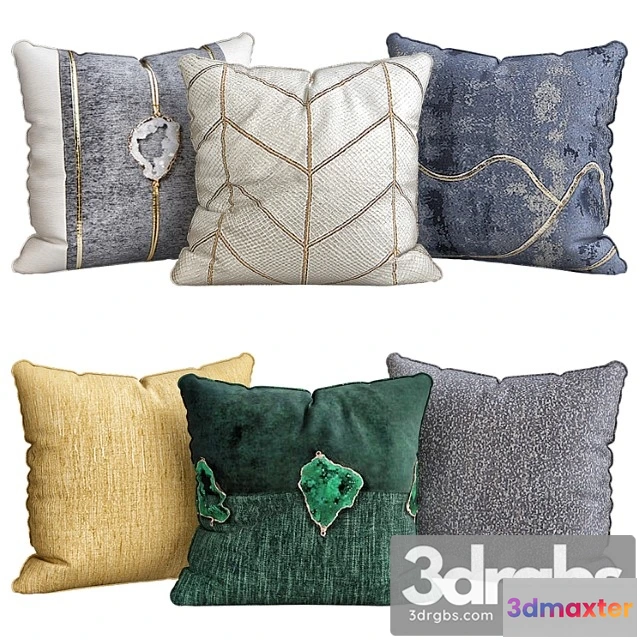 930748 - Pillows For Sofa 6 Pieces 146