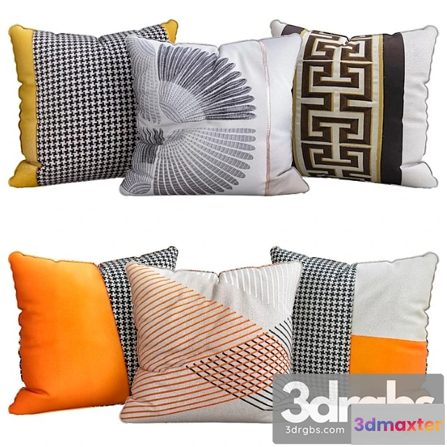 930750 - Pillows For Sofa 6 Pieces 47