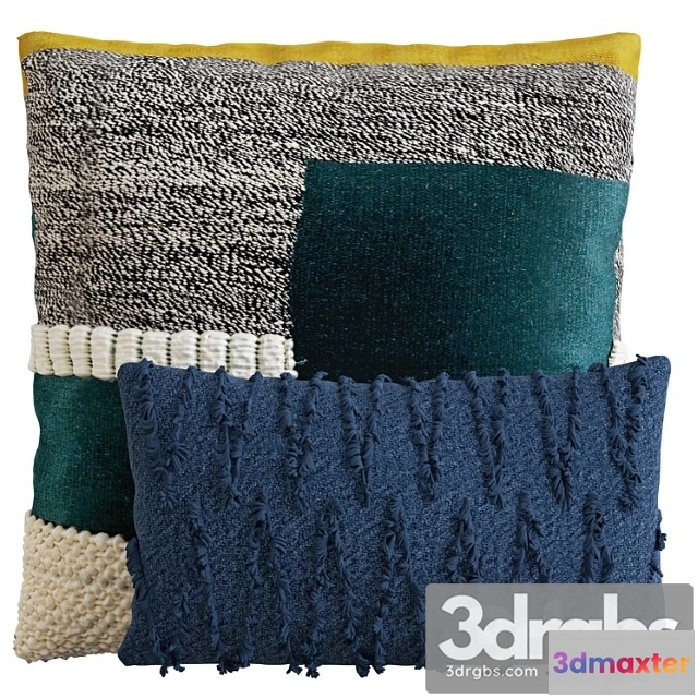 930760 - Pillows Set 4