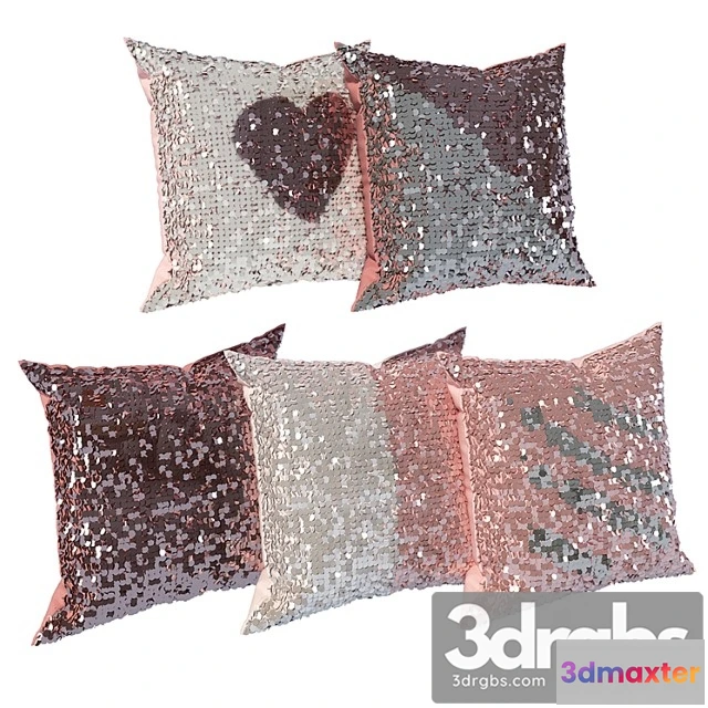 930818 - Shiny Pillows