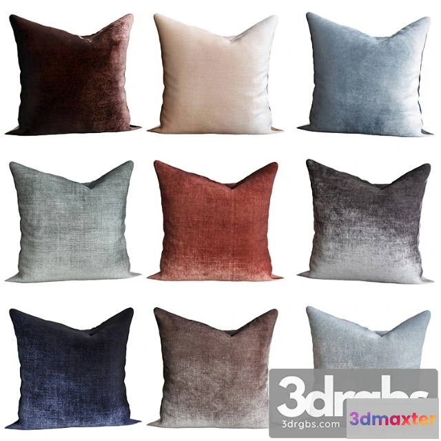 930826 - Tarus velvet decorative