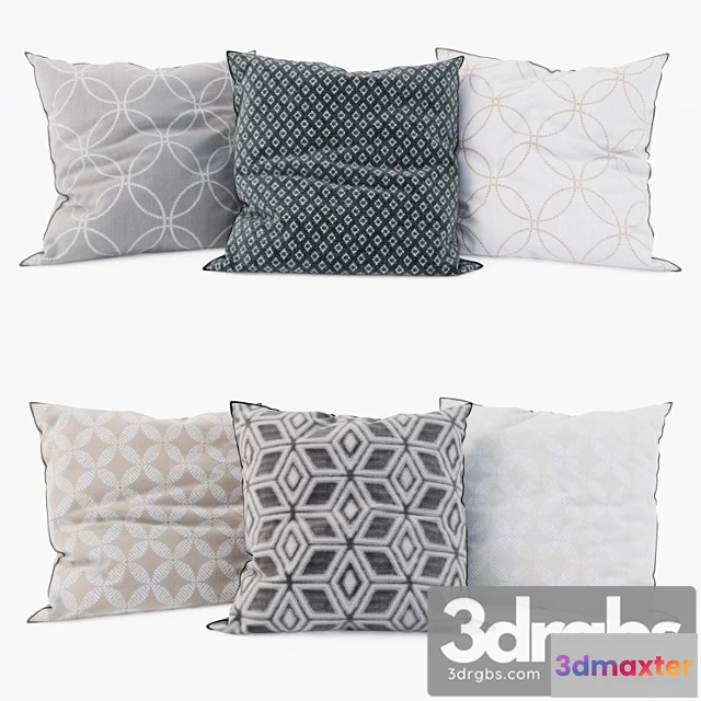 930830 - Thibaut - decorative set 3