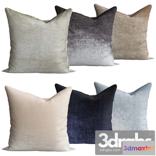 930836 - Venice knife edge pillow