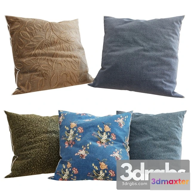 930848 - Zara Home Decorative Pillows Set 68