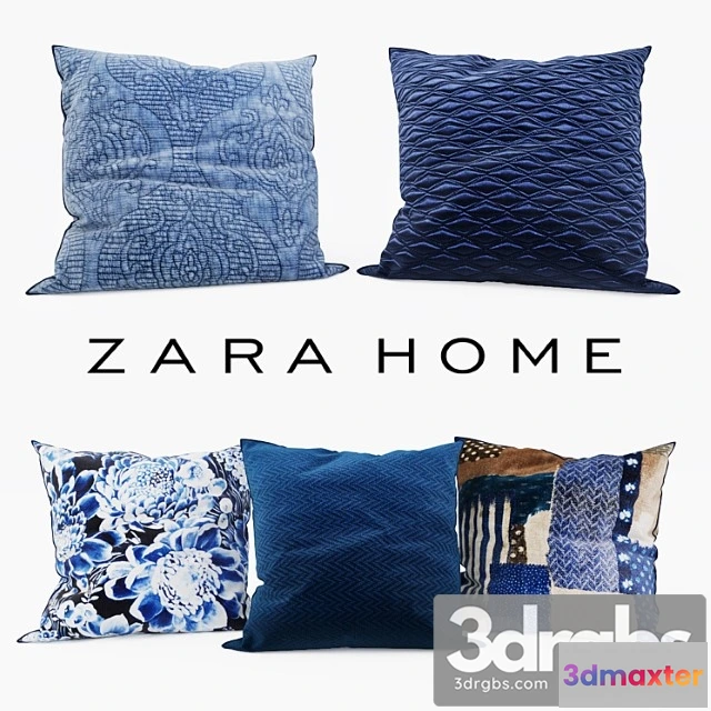 930850 - Zara home decorative set 1