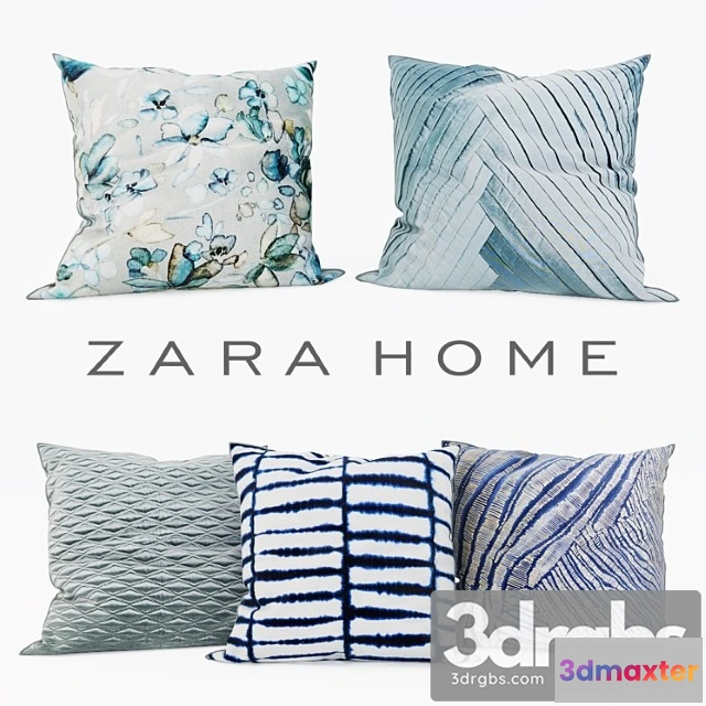 930852 - Zara home decorative set 10