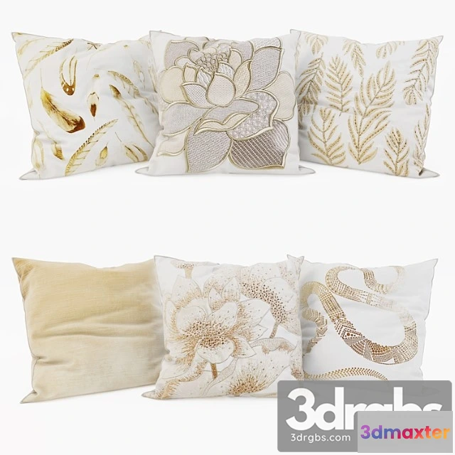 930864 - Zara home decorative set 25