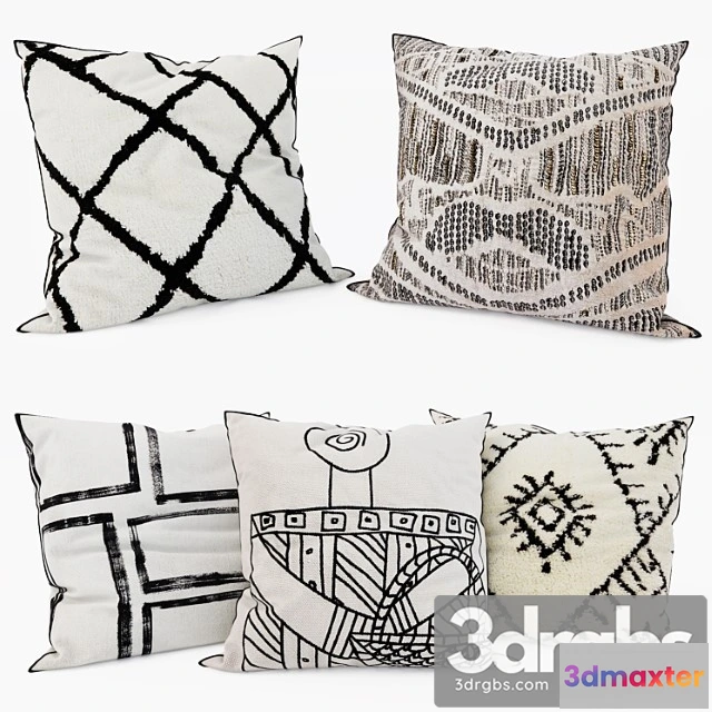 930866 - Zara home decorative set 41