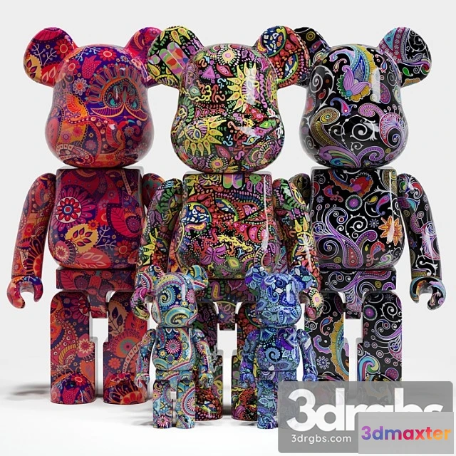 1022474 - 33B 19 PsychedelicPaisley