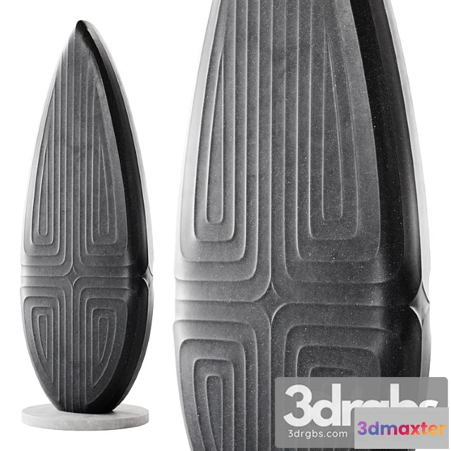 1022494 - Abstract sculpture by dominic welch