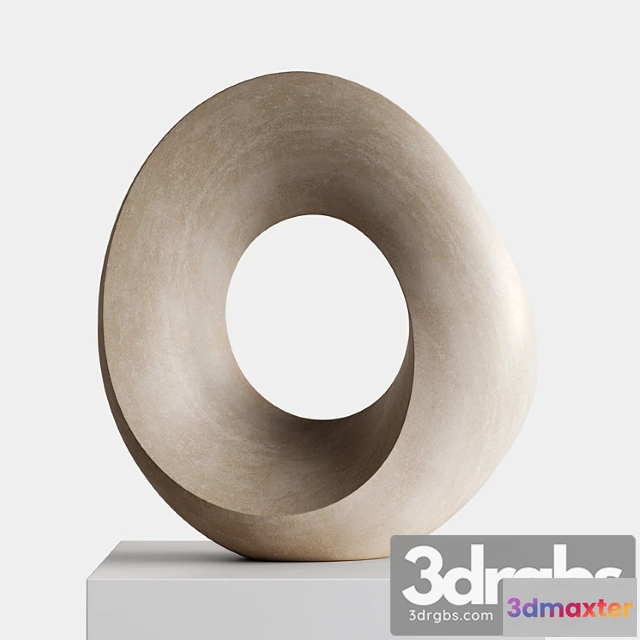 1022496 - Abstract sculpture by mari-ruth oda