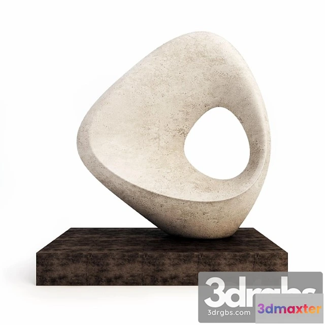 1022500 - Abstract sculpture