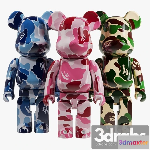 1022540 - bape abc camo