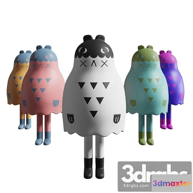 1022550 - Boo bear by andrea kang