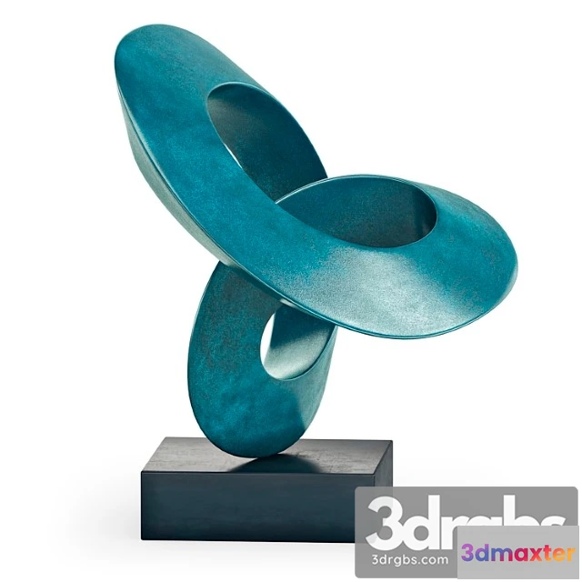 1022566 - Cgb sculpture the trinity