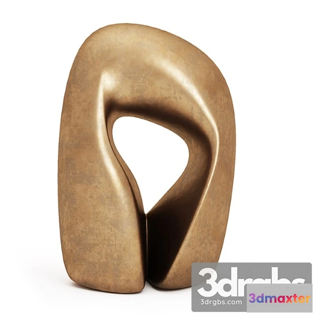 1022576 - Contemporary sculpture 2.