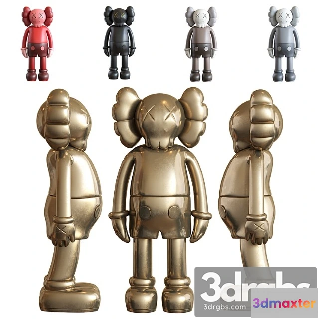 1022606 - Decoration Sculpture Kaws