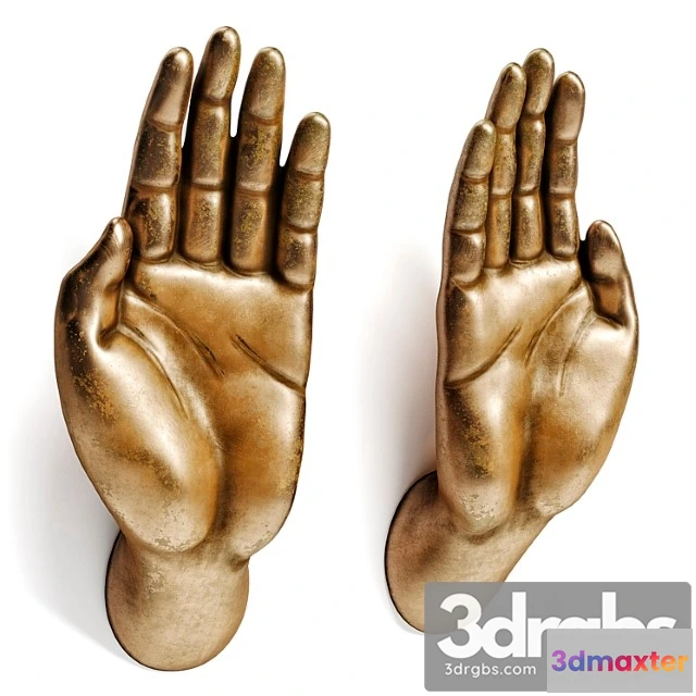 1022672 - Hands handles