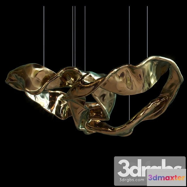 1022674 - Hanging sculpture - vargov design