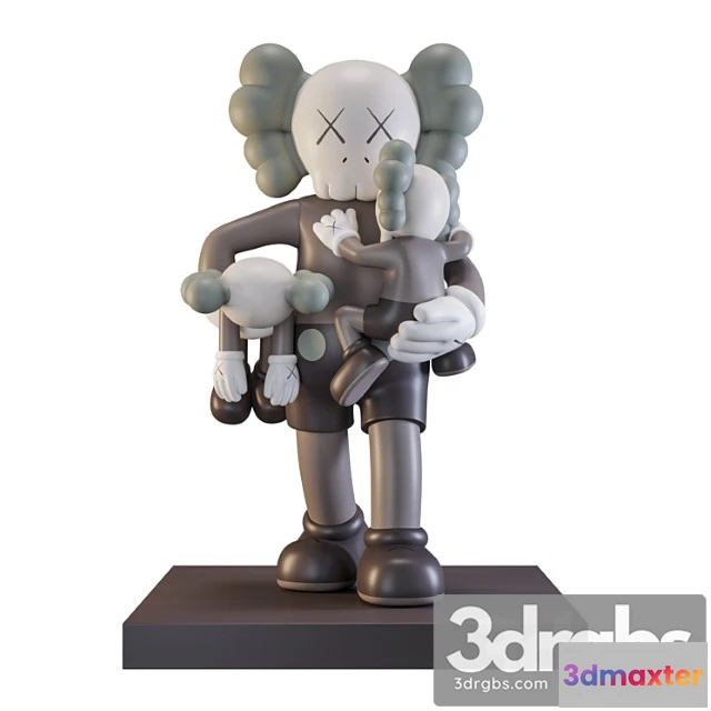 1022704 - Kaws clean slate