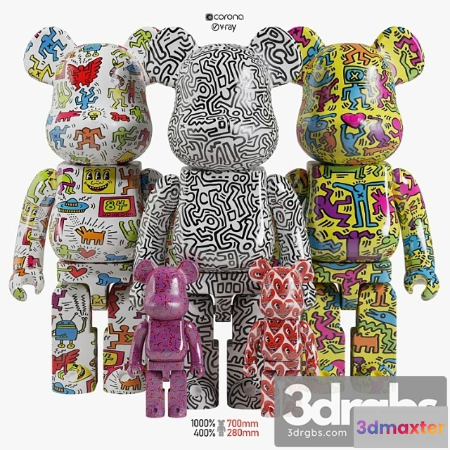 1022710 - keith haring