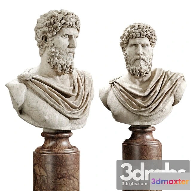 1022726 - Lucius verus bust