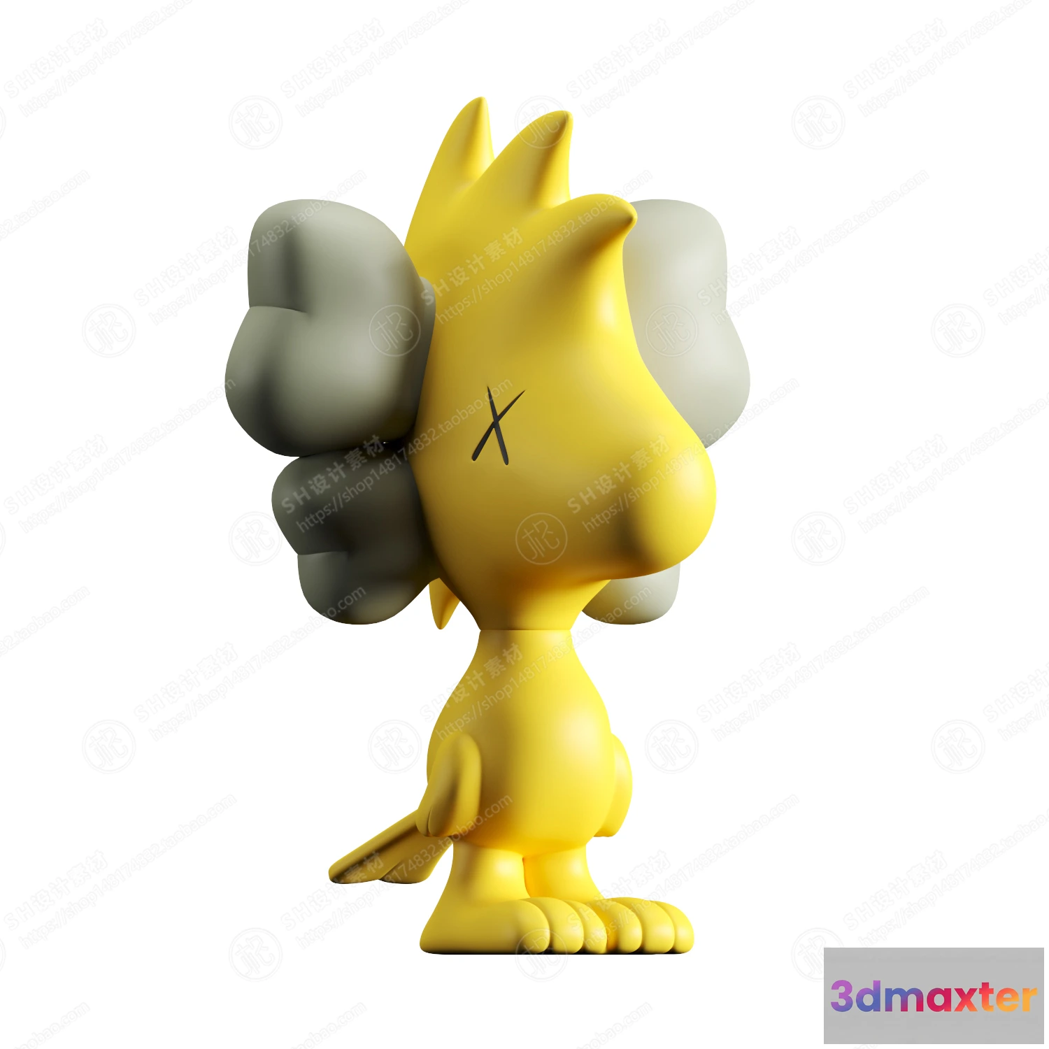 1131178 - Sculpture - 3Dsmax Models - 0004