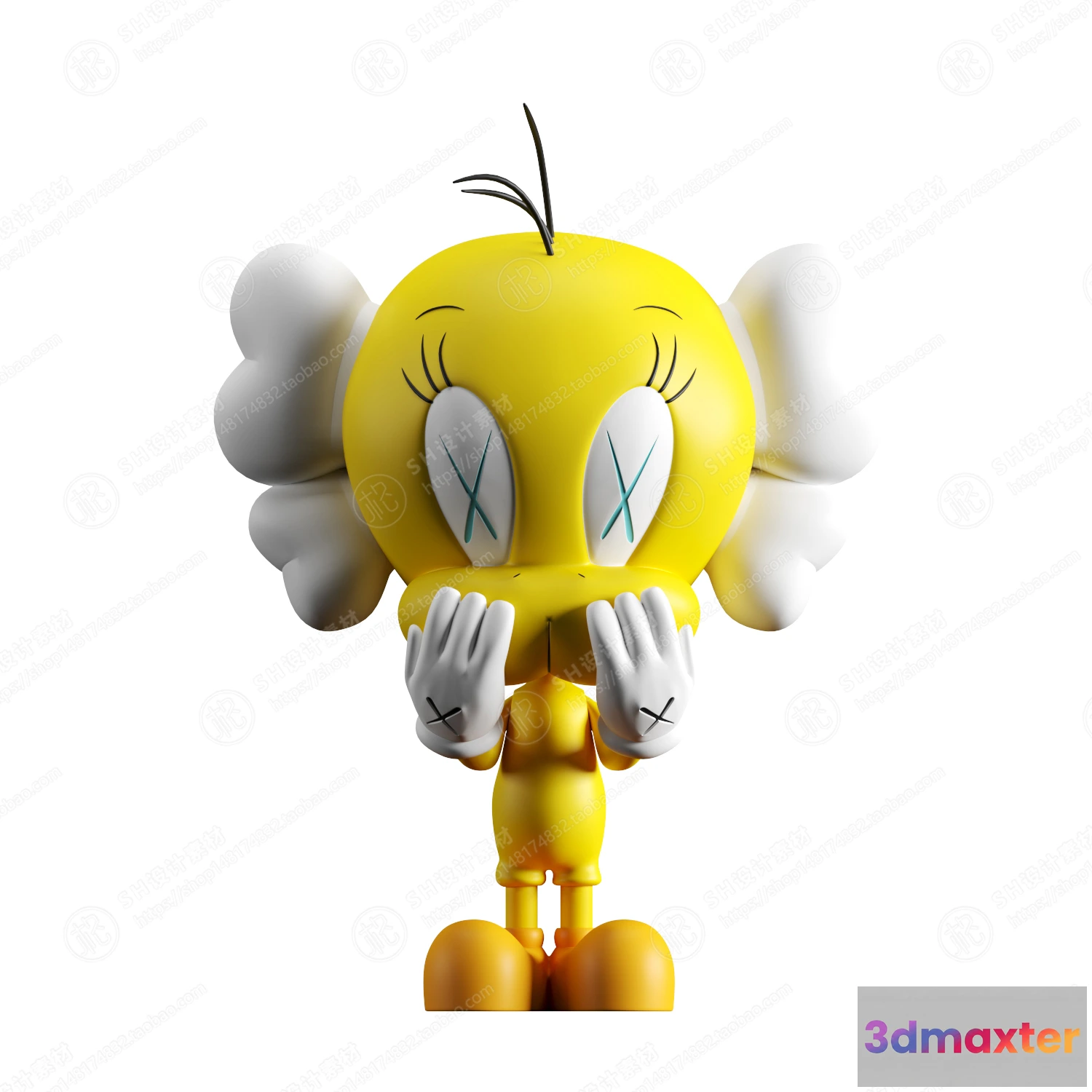 1131180 - Sculpture - 3Dsmax Models - 0005