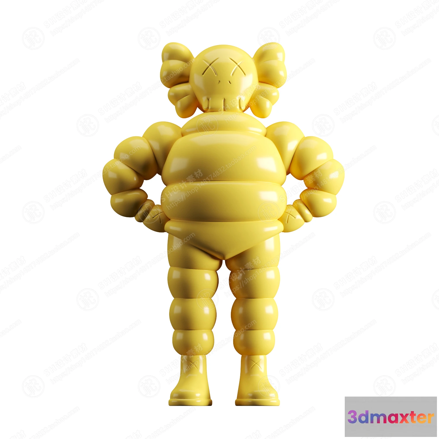 1131184 - Sculpture - 3Dsmax Models - 0007