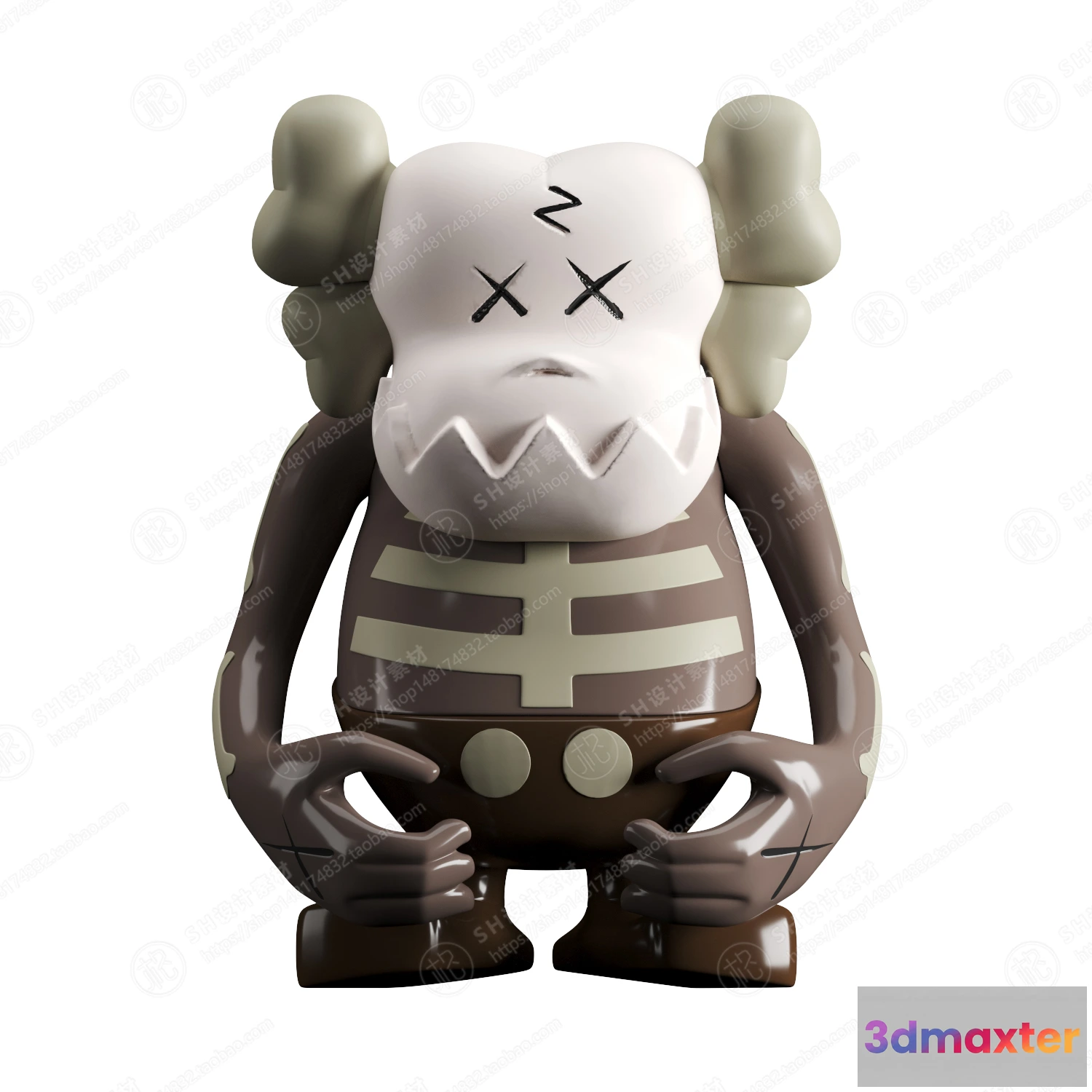 1131188 - Sculpture - 3Dsmax Models - 0009