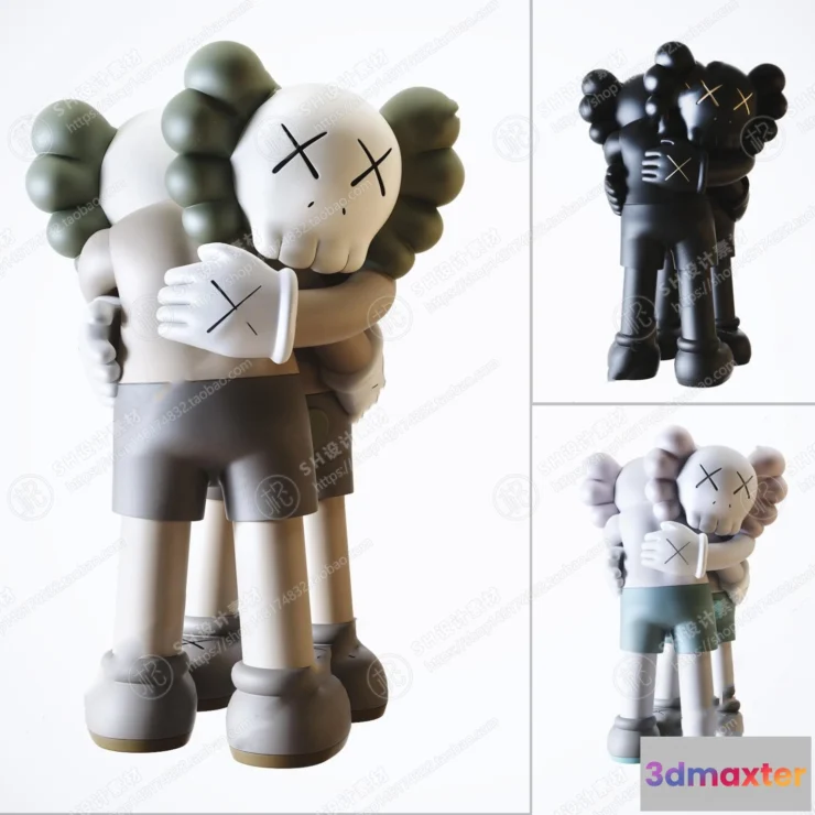 1131198 - Sculpture - 3Dsmax Models - 0014