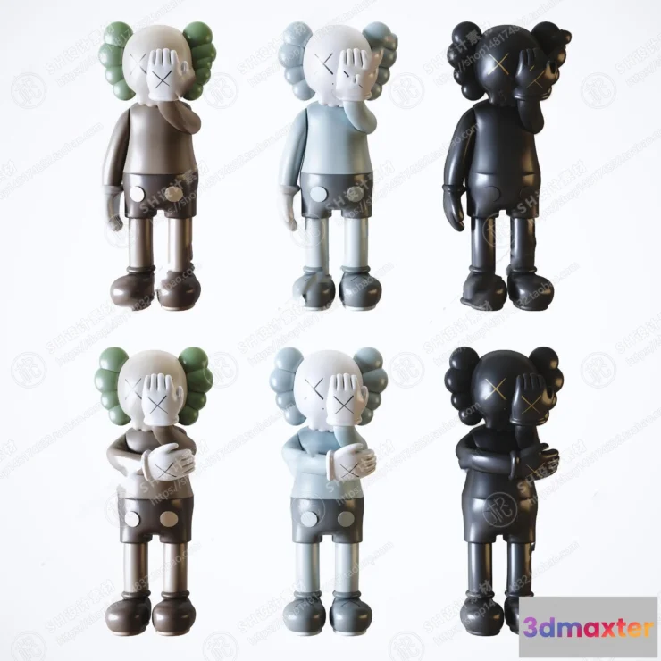 1131202 - Sculpture - 3Dsmax Models - 0016