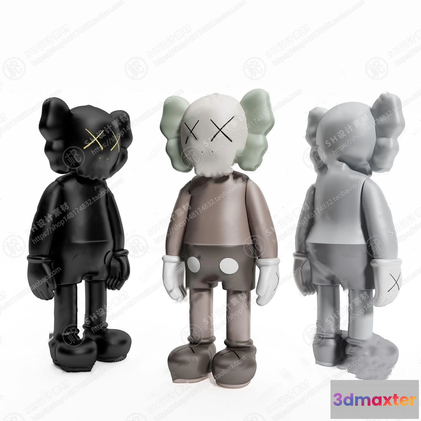 1131210 - Sculpture - 3Dsmax Models - 0020