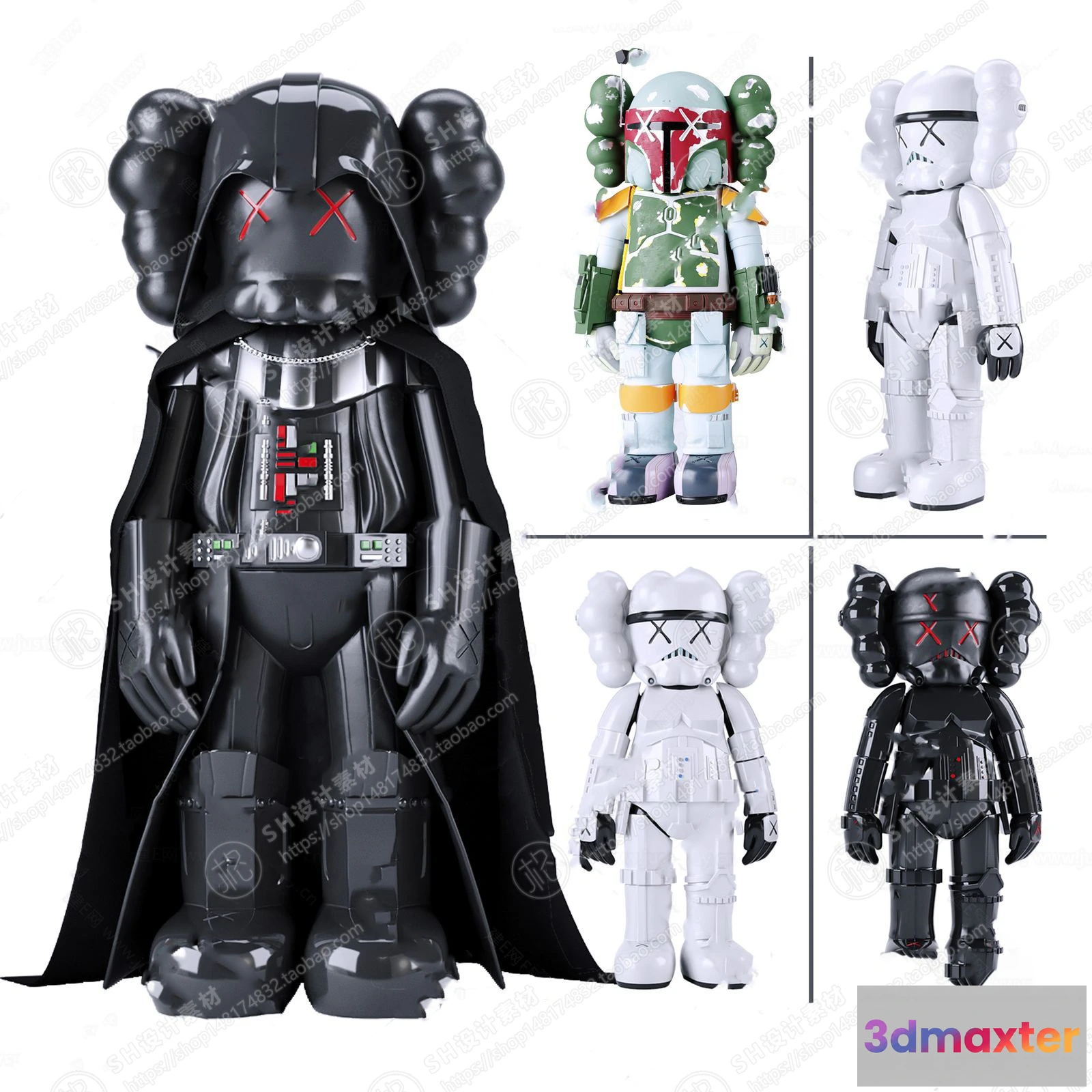 1131216 - Sculpture - 3Dsmax Models - 0023