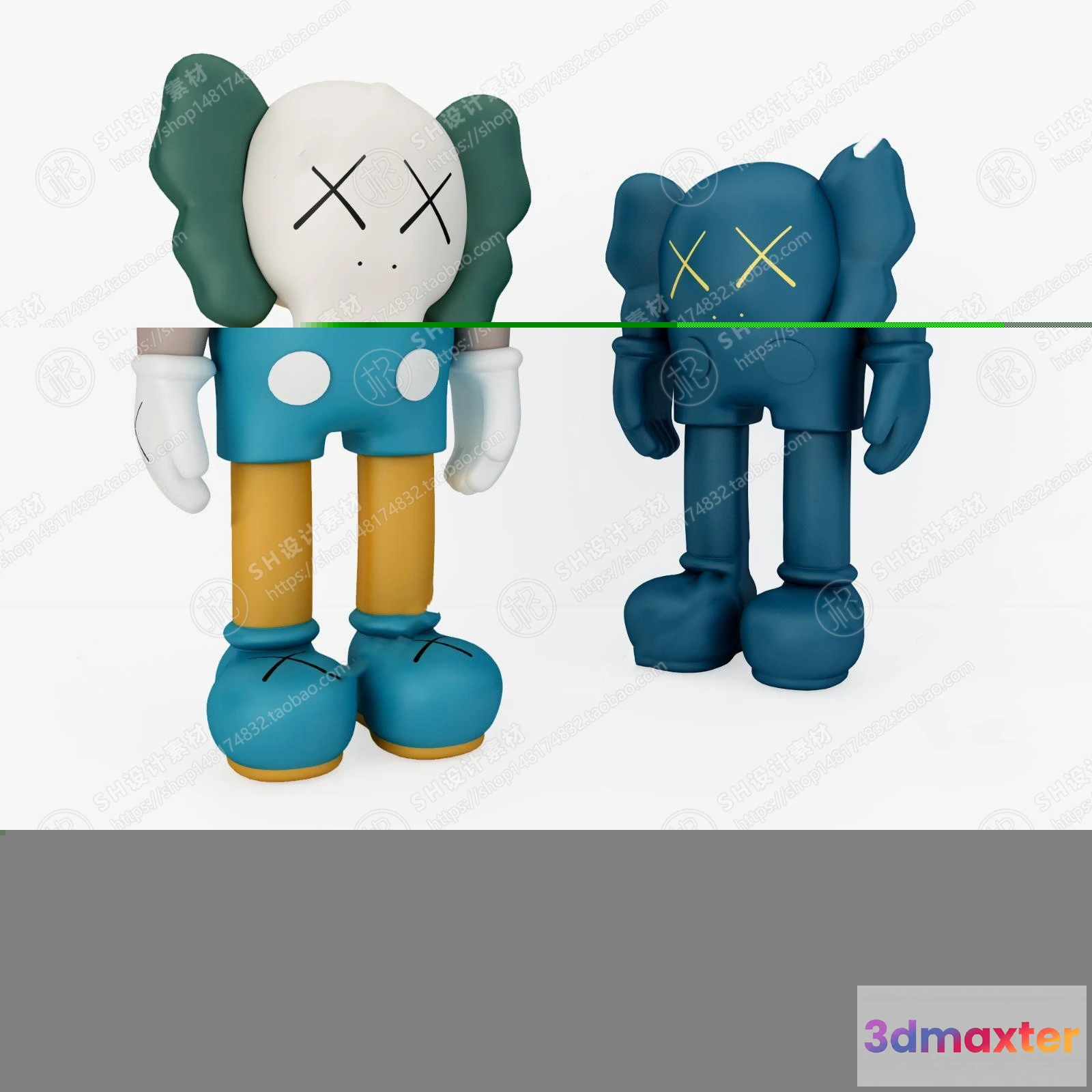 1131218 - Sculpture - 3Dsmax Models - 0024