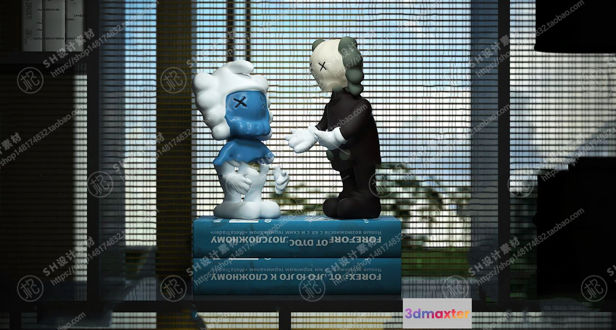 1131222 - Sculpture - 3Dsmax Models - 0026