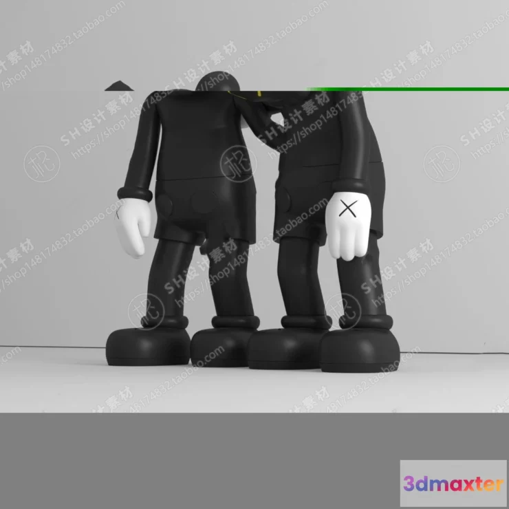 1131224 - Sculpture - 3Dsmax Models - 0027