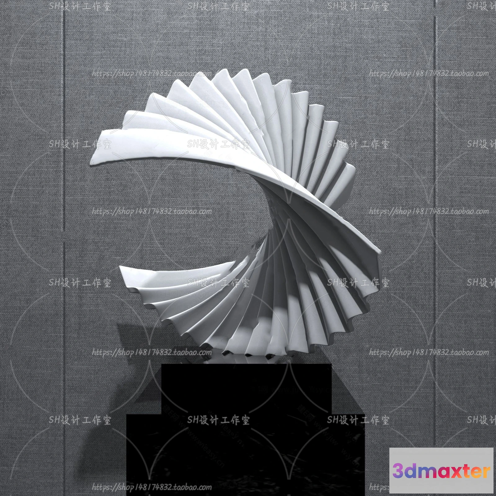 1131226 - Sculpture - 3Dsmax Models - 0028