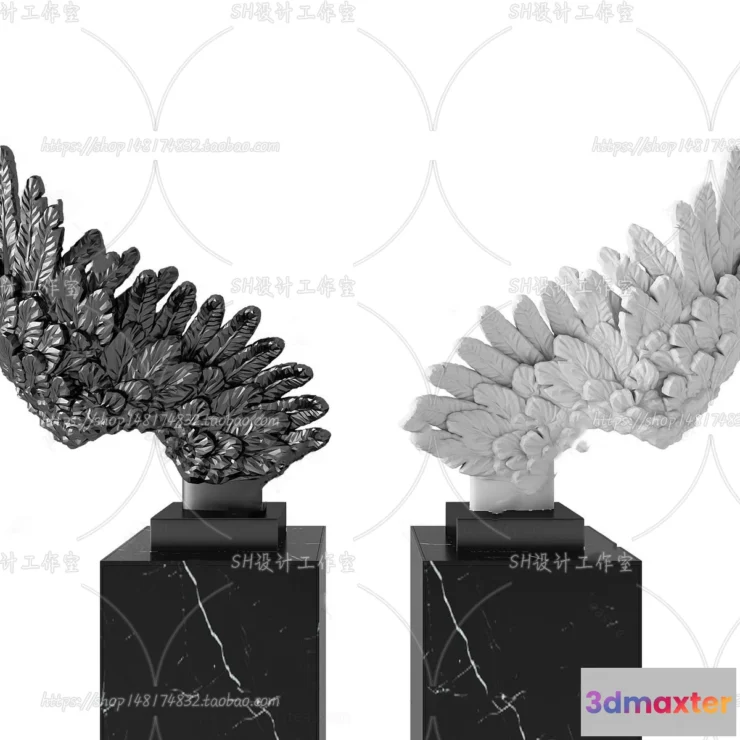 1131228 - Sculpture - 3Dsmax Models - 0029