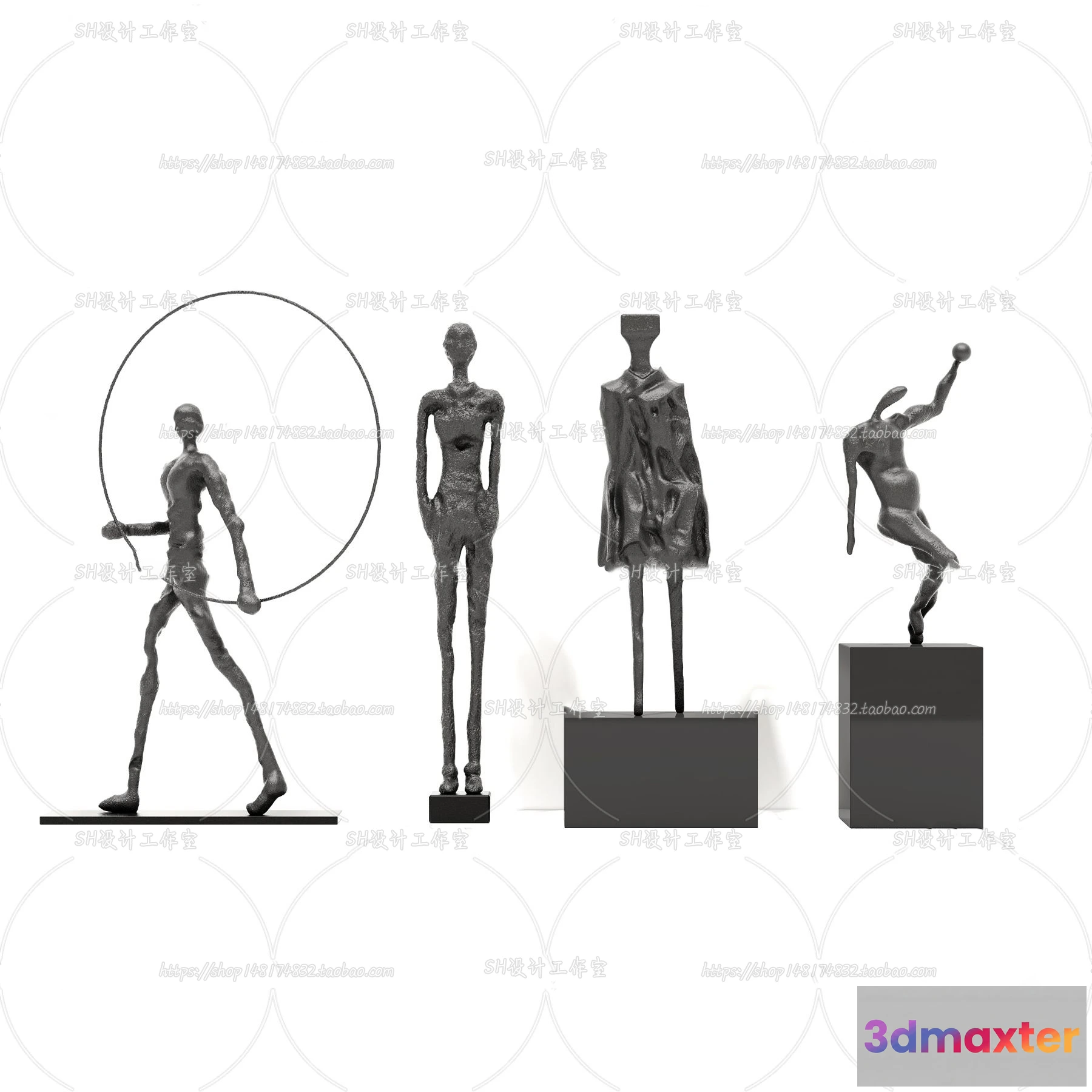 1131238 - Sculpture - 3Dsmax Models - 0034