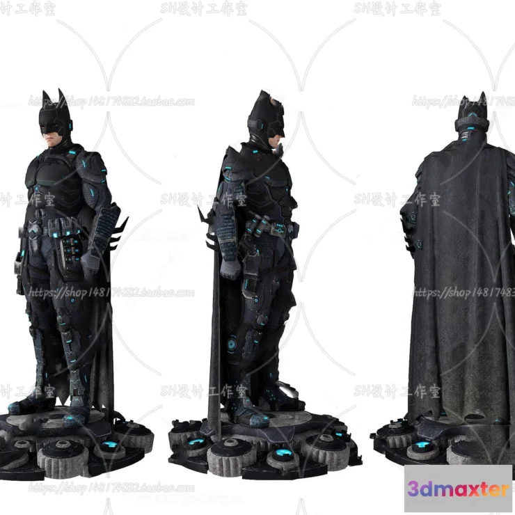 1131242 - Sculpture - 3Dsmax Models - 0036