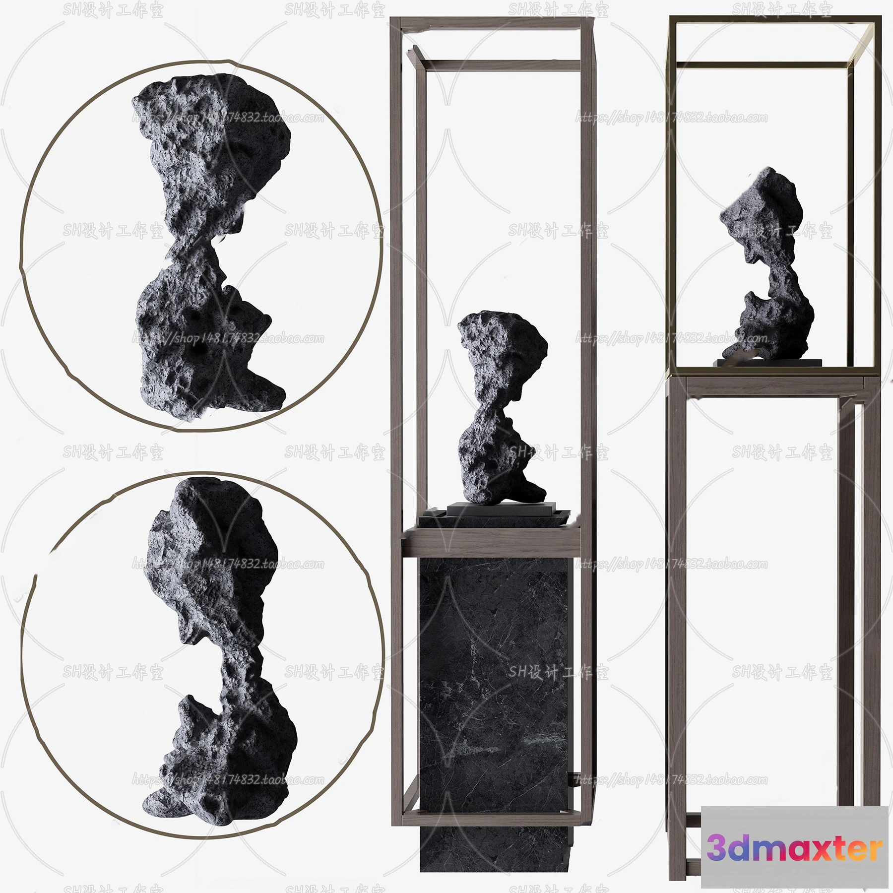 1131244 - Sculpture - 3Dsmax Models - 0037