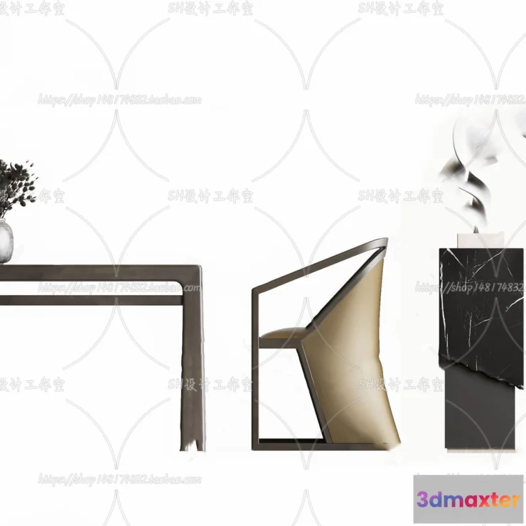 1131252 - Sculpture - 3Dsmax Models - 0041