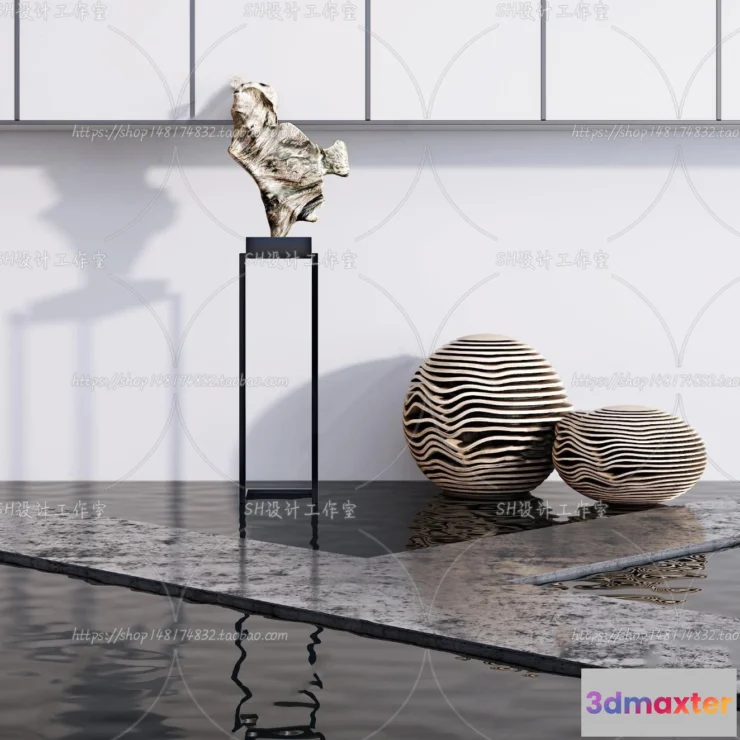 1131262 - Sculpture - 3Dsmax Models - 0046