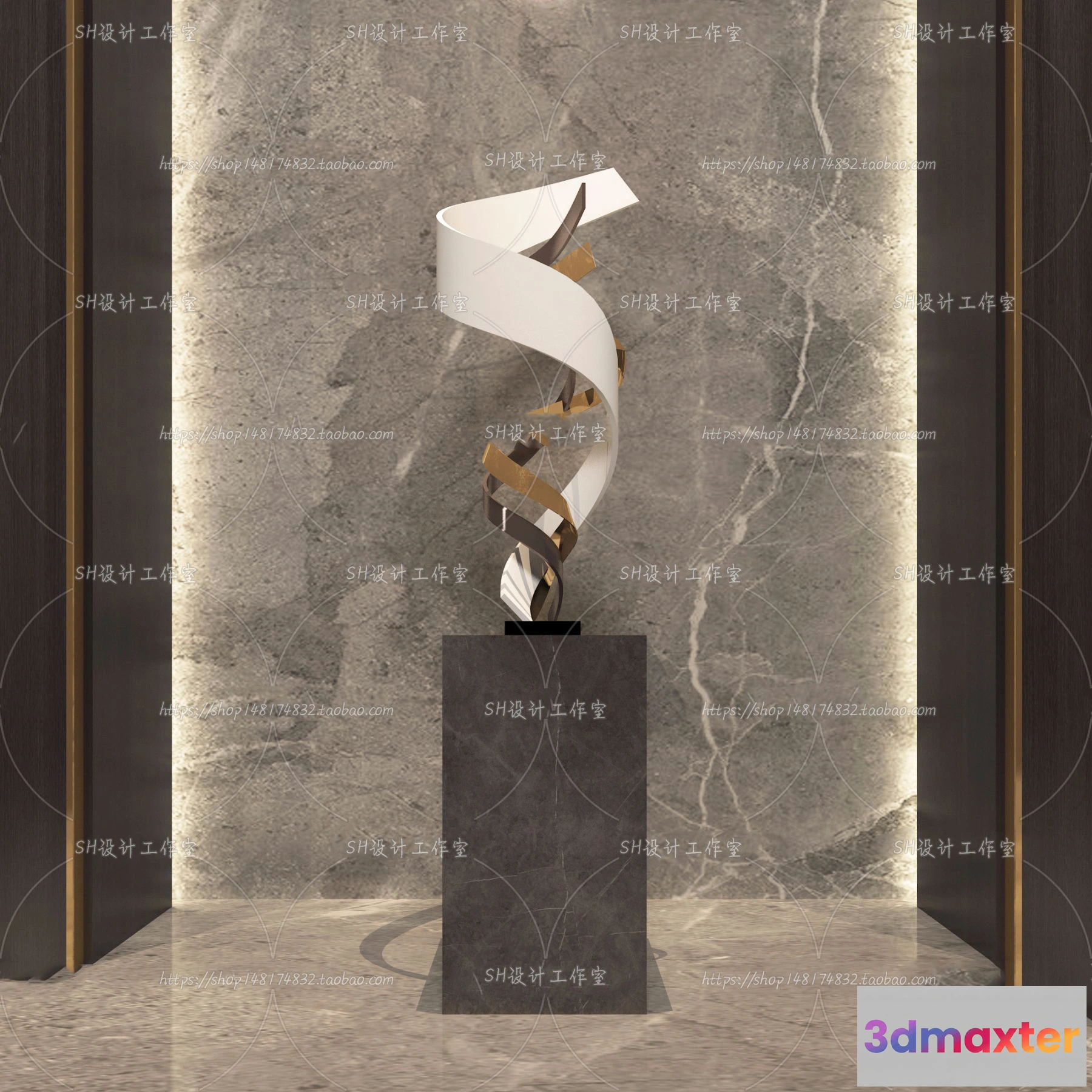 1131270 - Sculpture - 3Dsmax Models - 0050