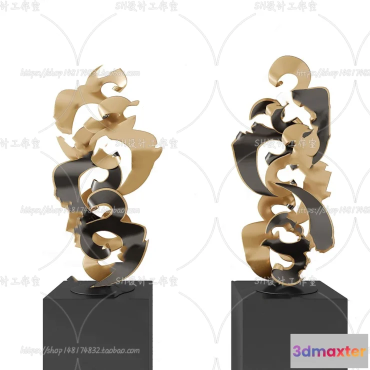 1131272 - Sculpture - 3Dsmax Models - 0051