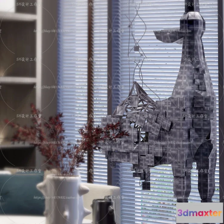 1131276 - Sculpture - 3Dsmax Models - 0053